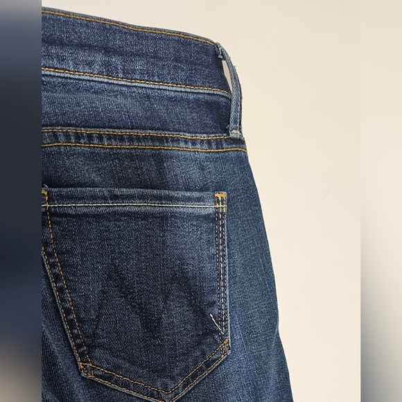 Mother Denim The Runway Bootcut Flare Jeans Size 25 - Picture 8 of 15